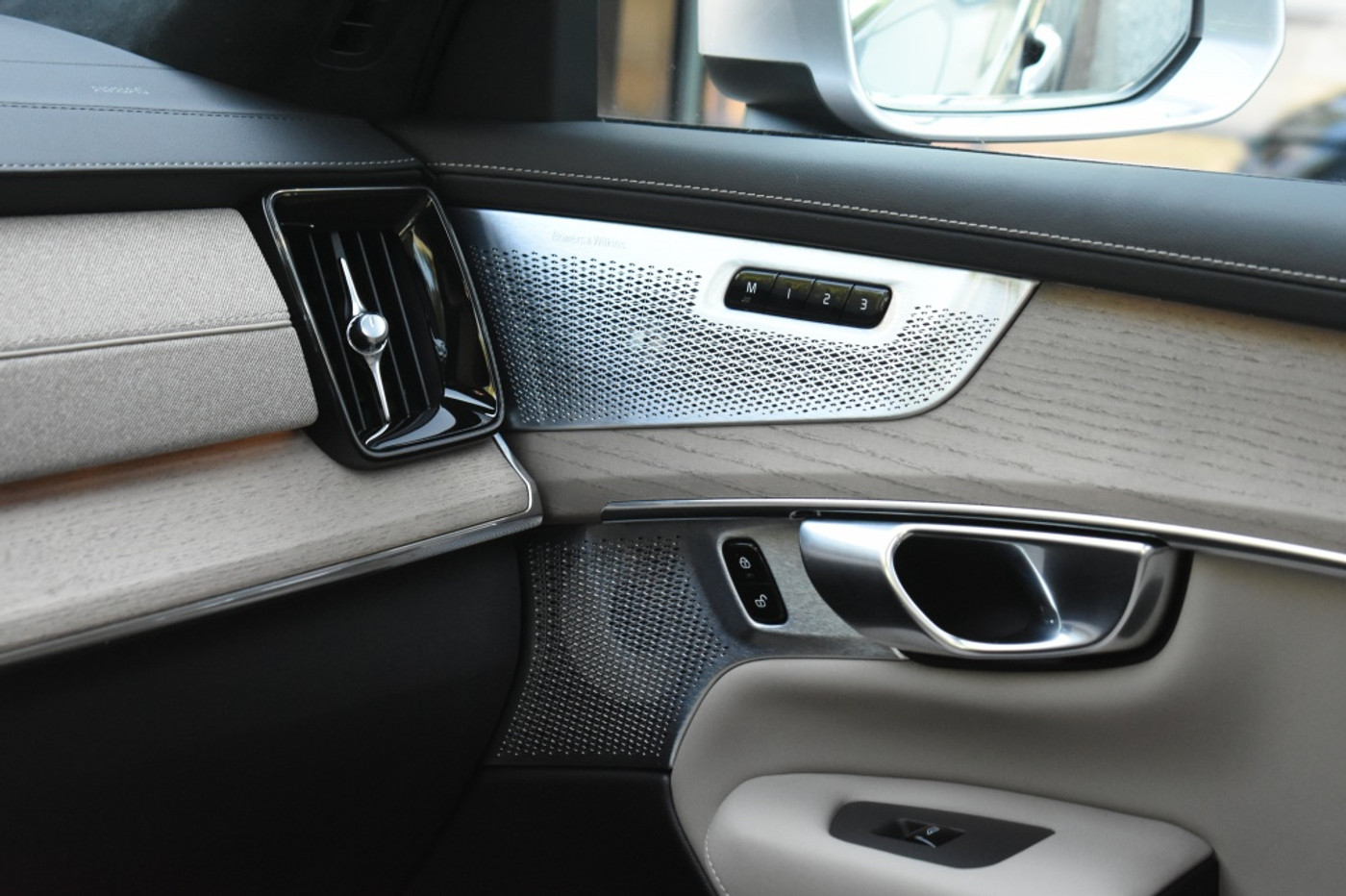 Foto van Volvo Xc90