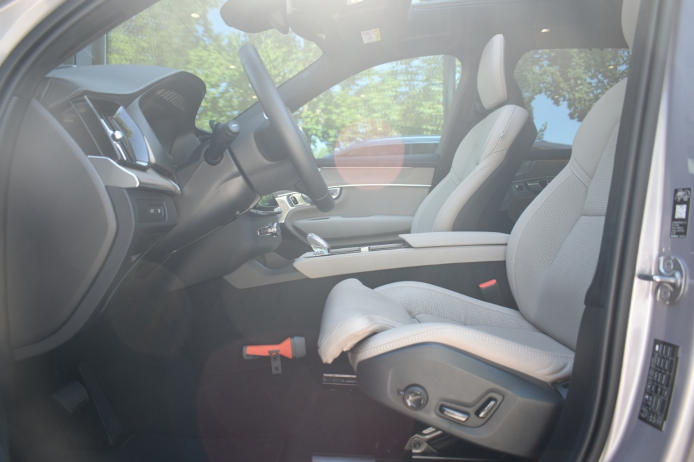 Foto van Volvo Xc90