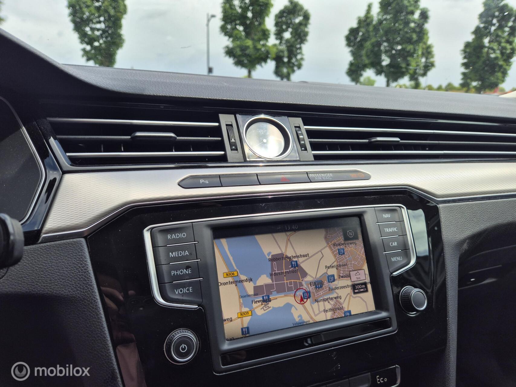 Foto van Volkswagen Passat