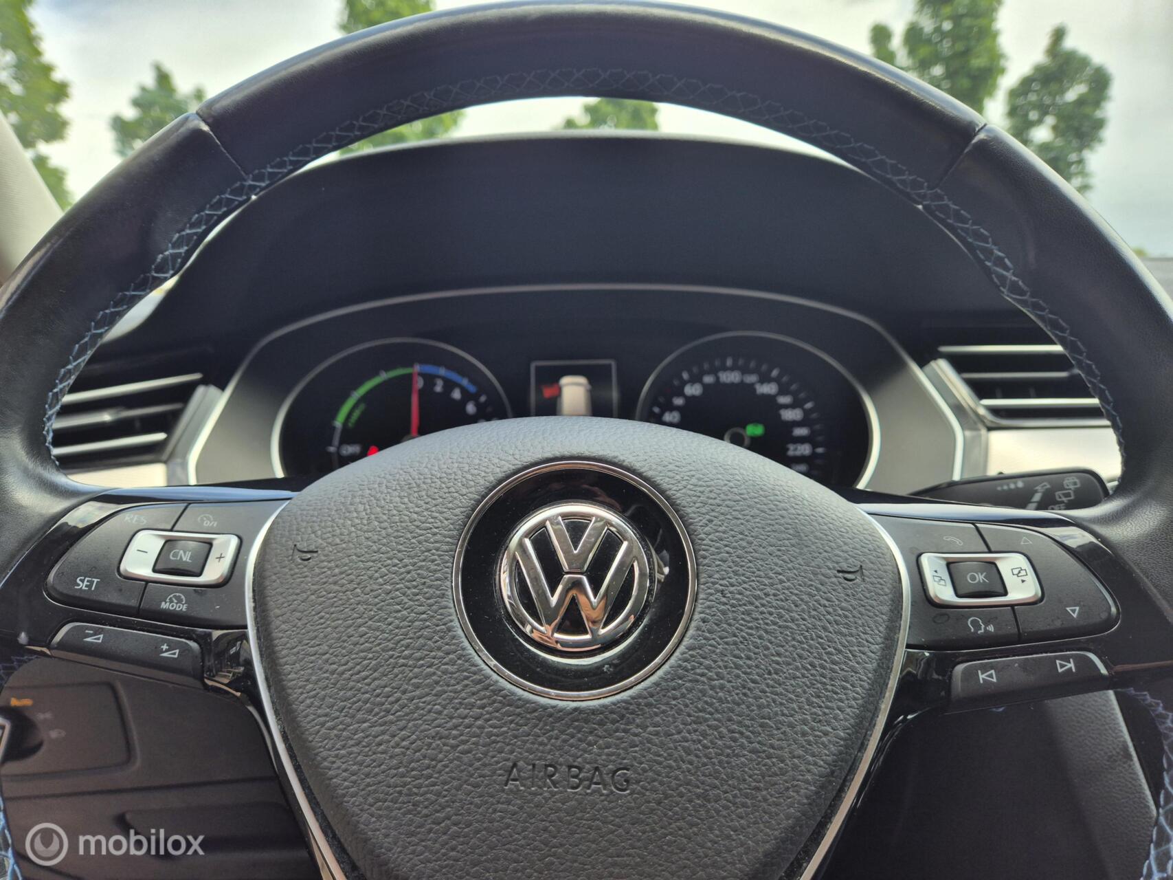 Foto van Volkswagen Passat