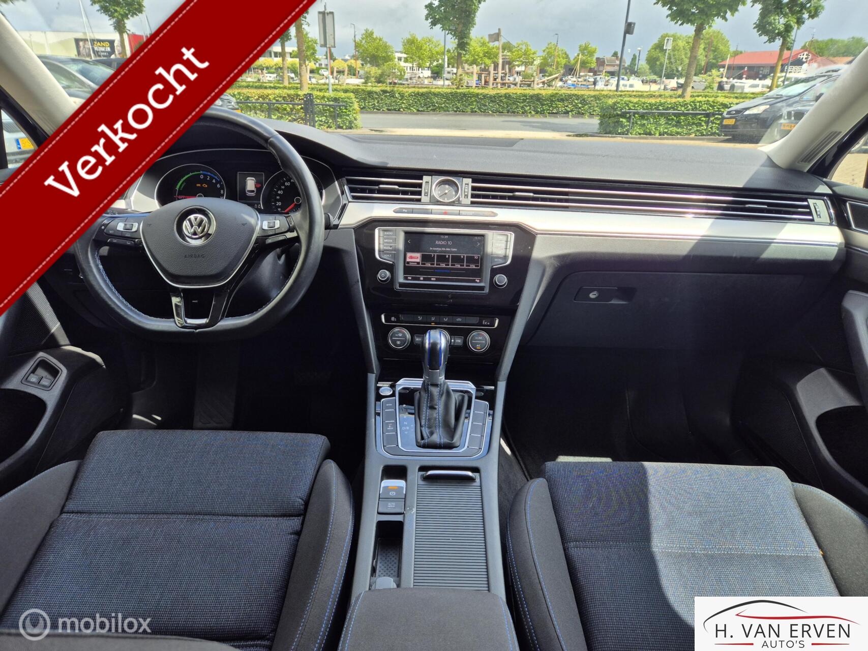 Foto van Volkswagen Passat