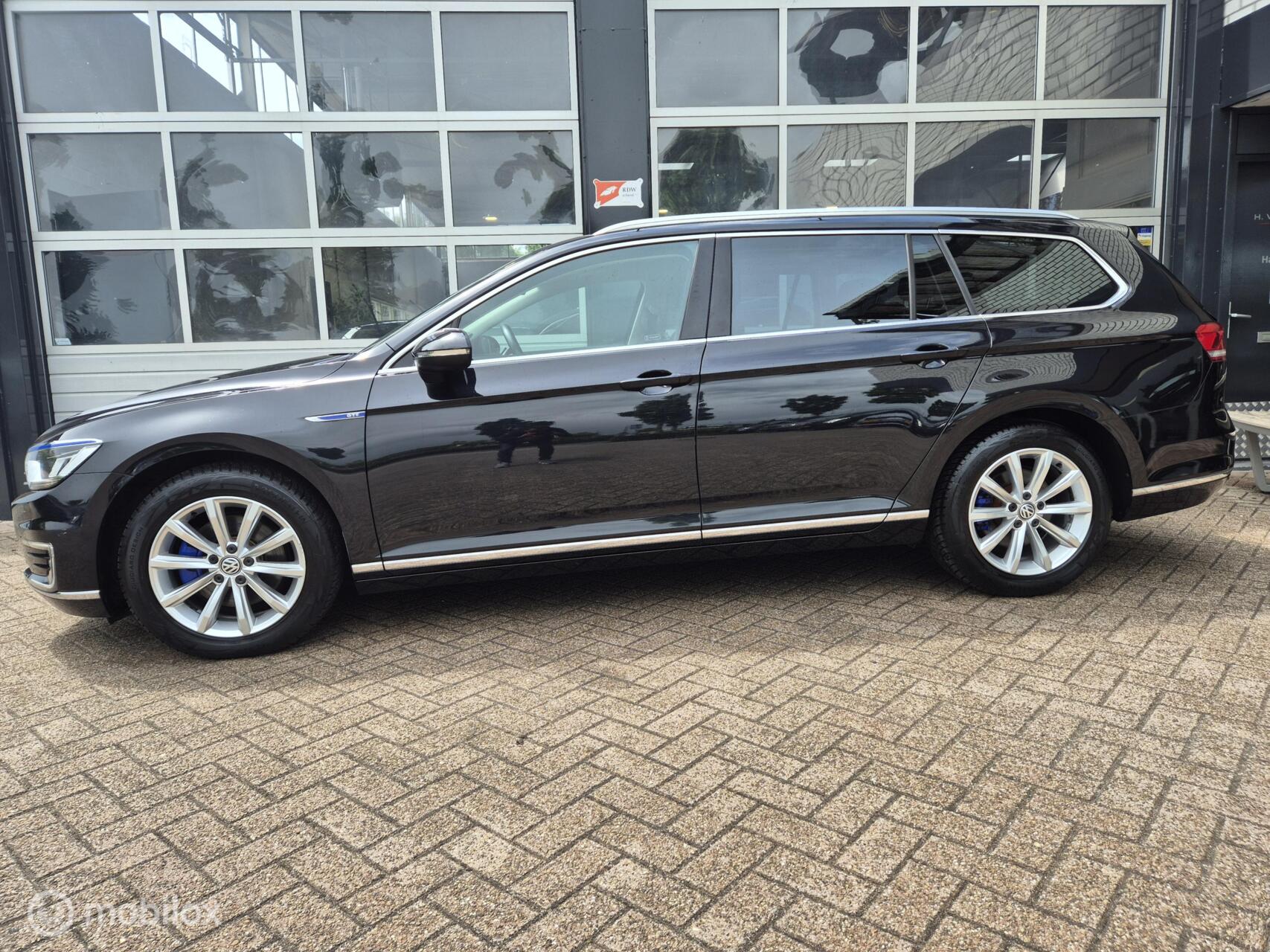Foto van Volkswagen Passat