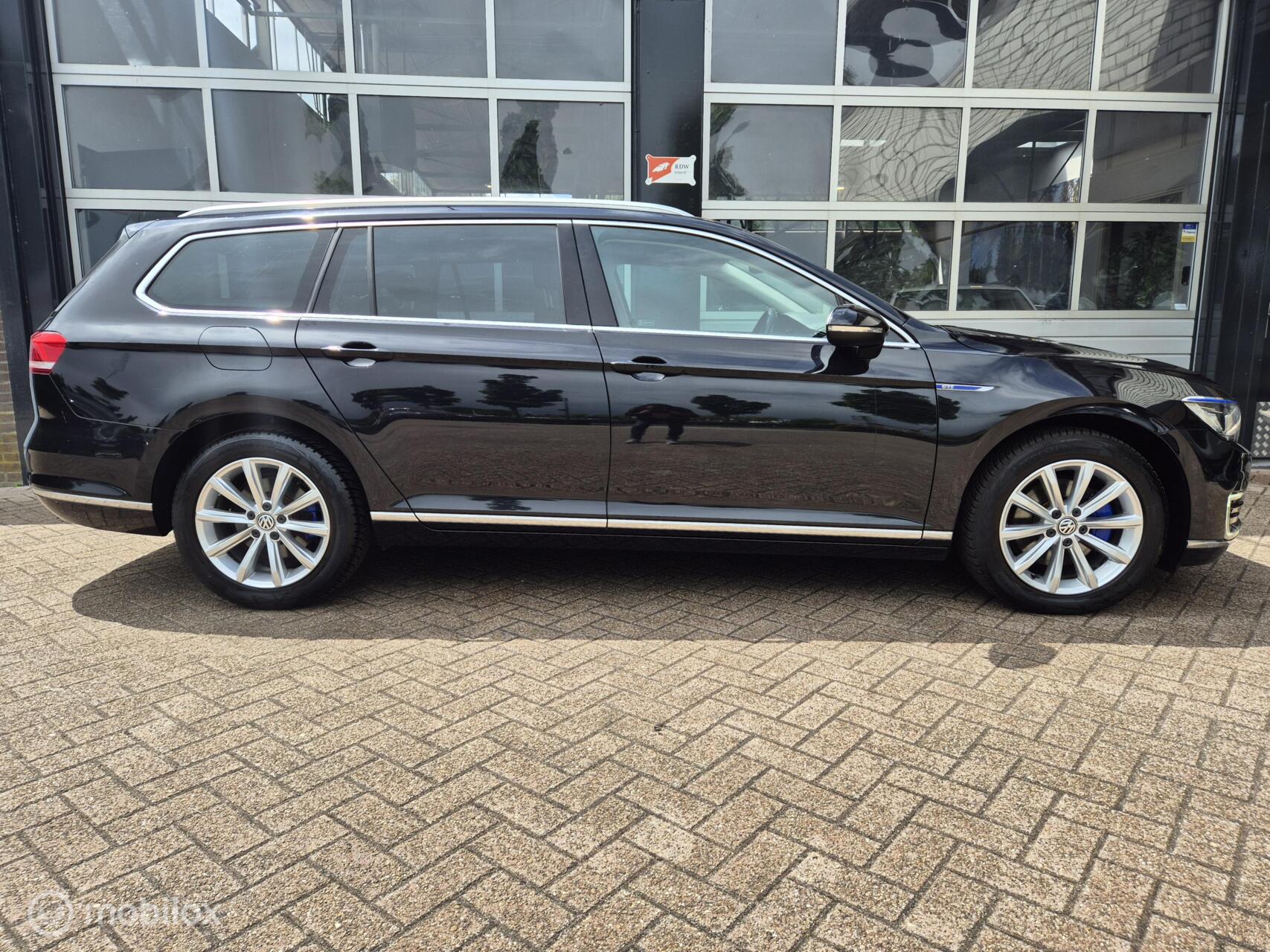 Foto van Volkswagen Passat
