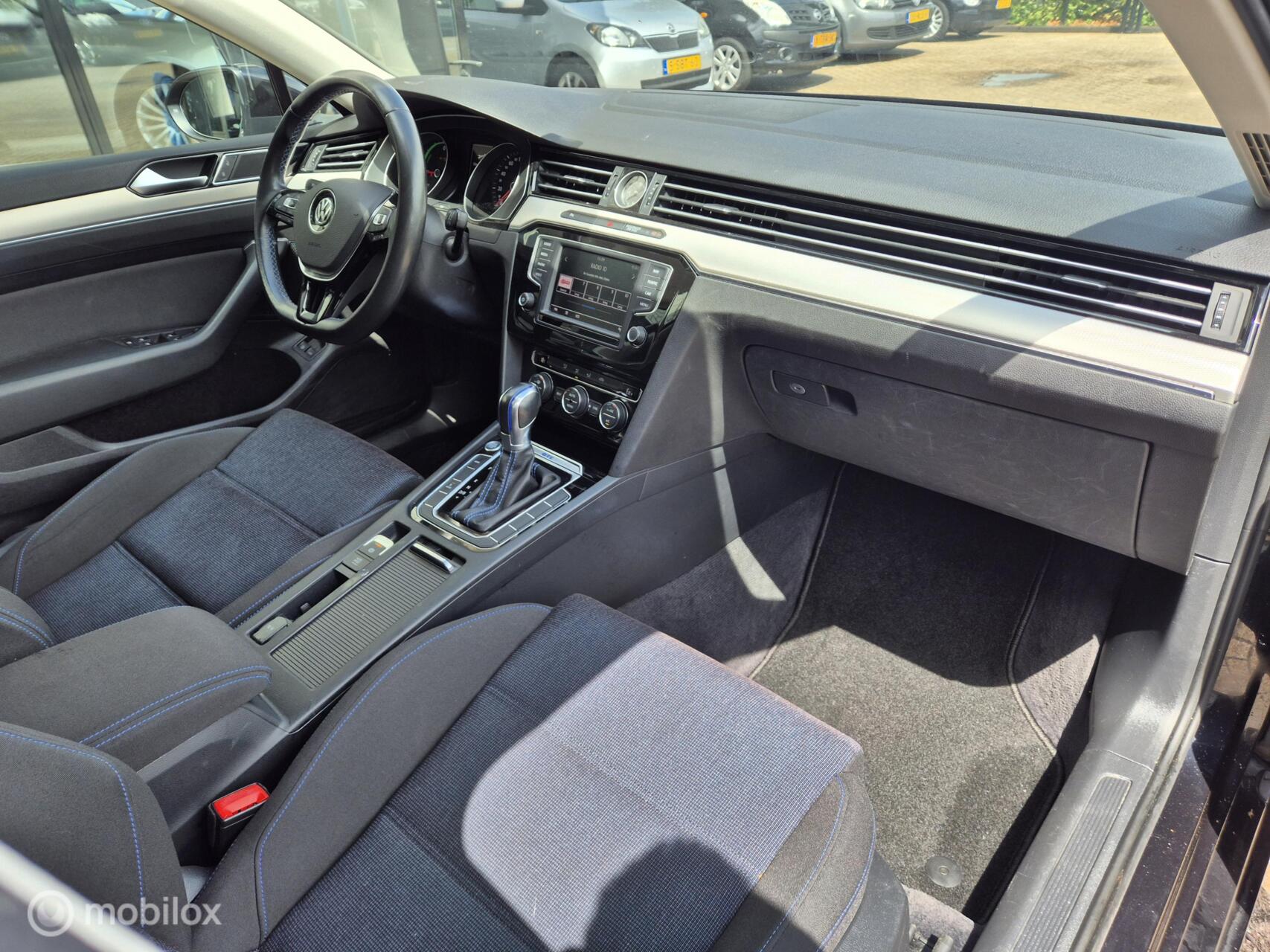 Foto van Volkswagen Passat