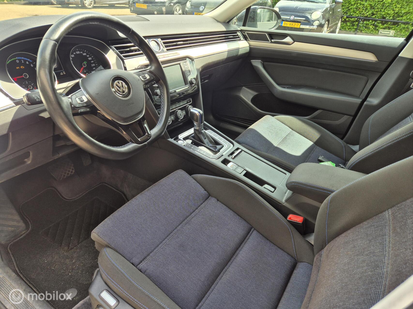 Foto van Volkswagen Passat
