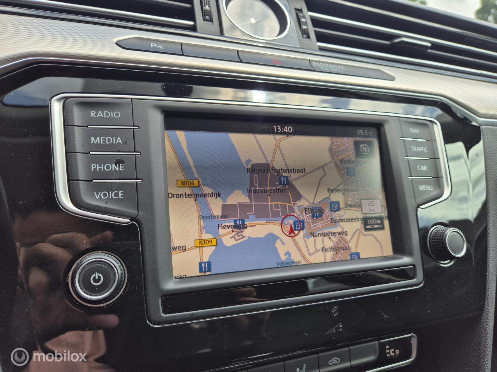 Foto van Volkswagen Passat