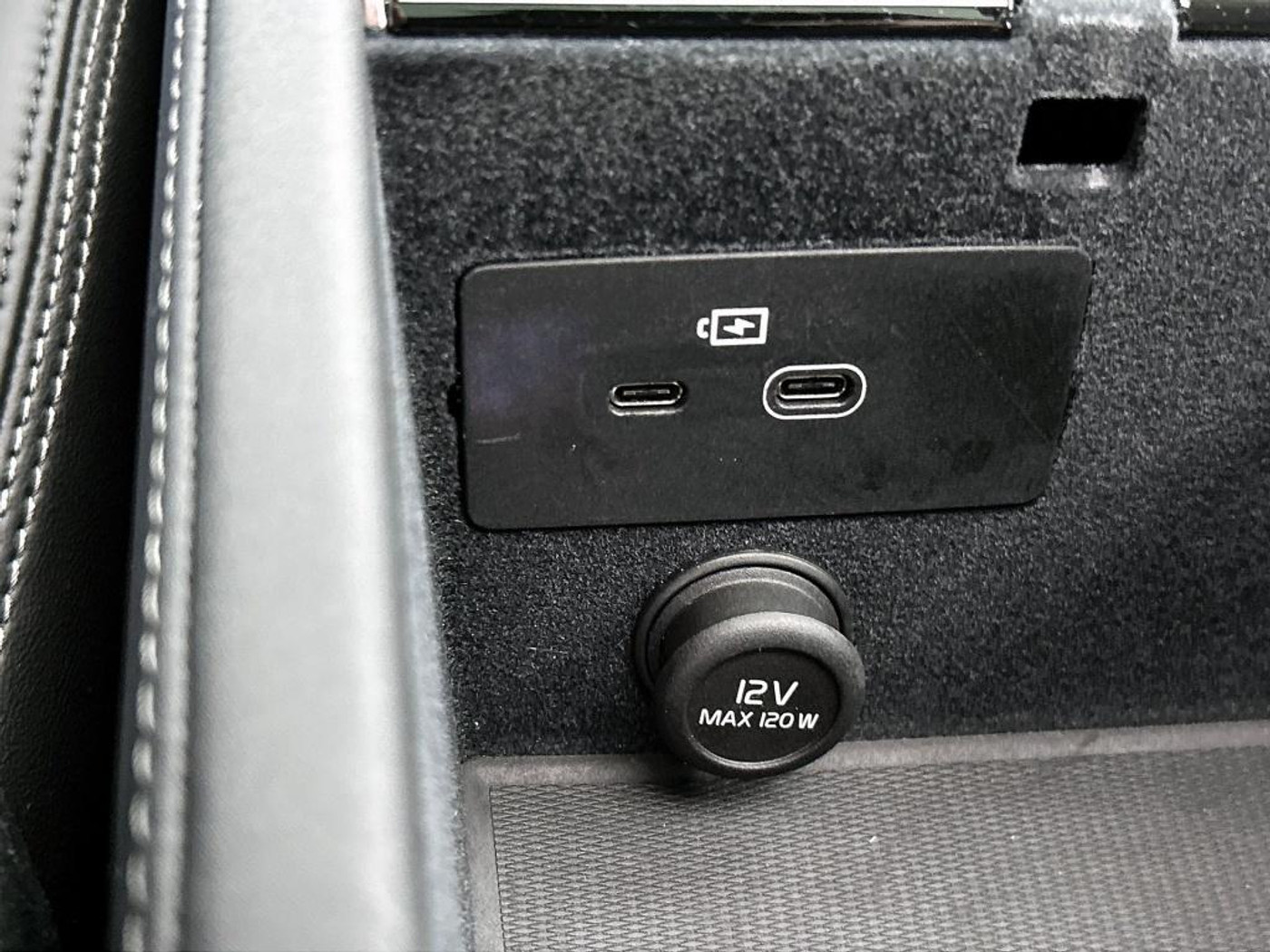 Foto van Volvo Xc90