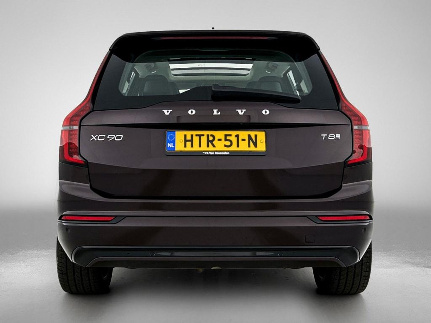 Foto van Volvo Xc90