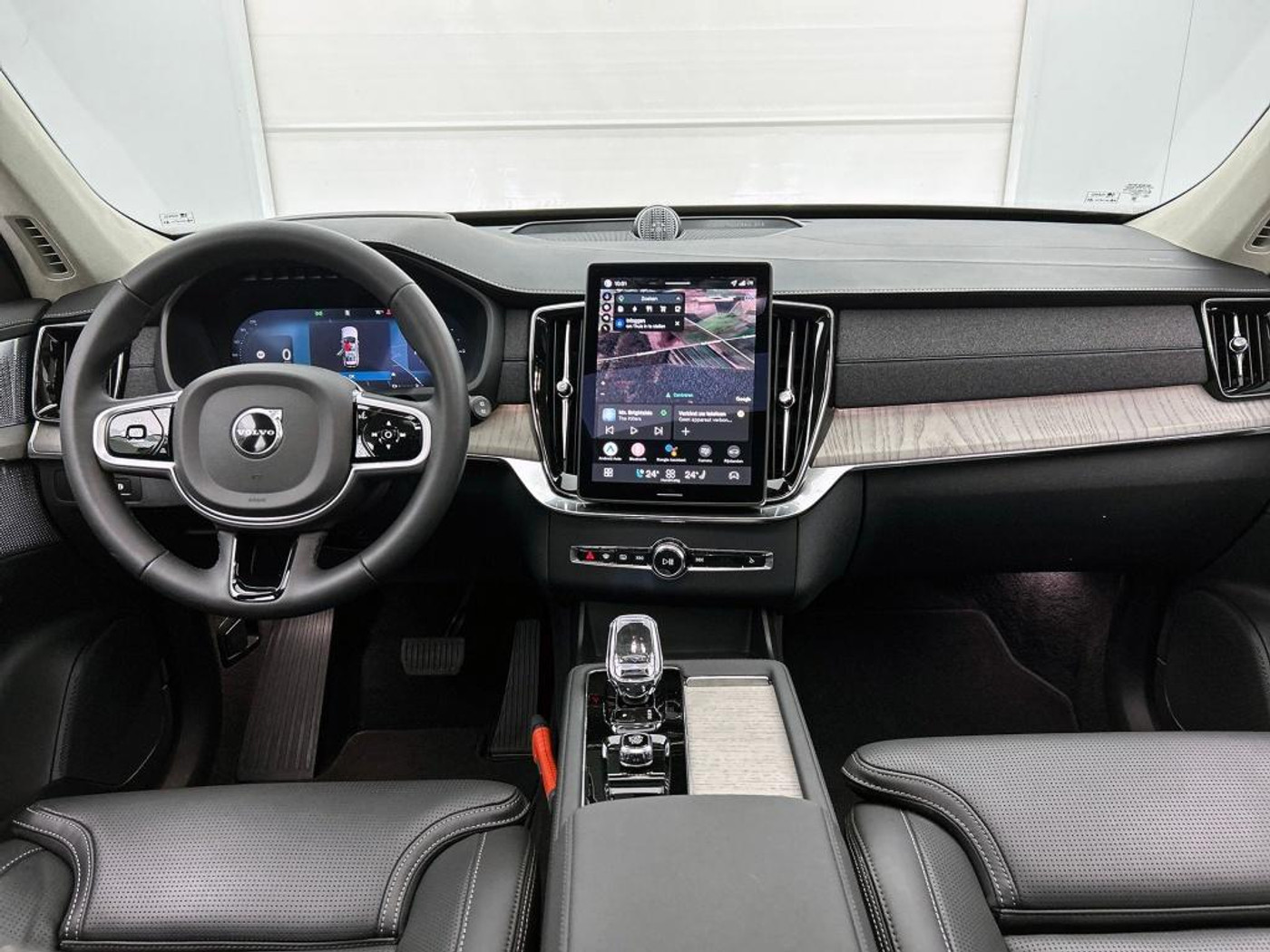 Foto van Volvo Xc90