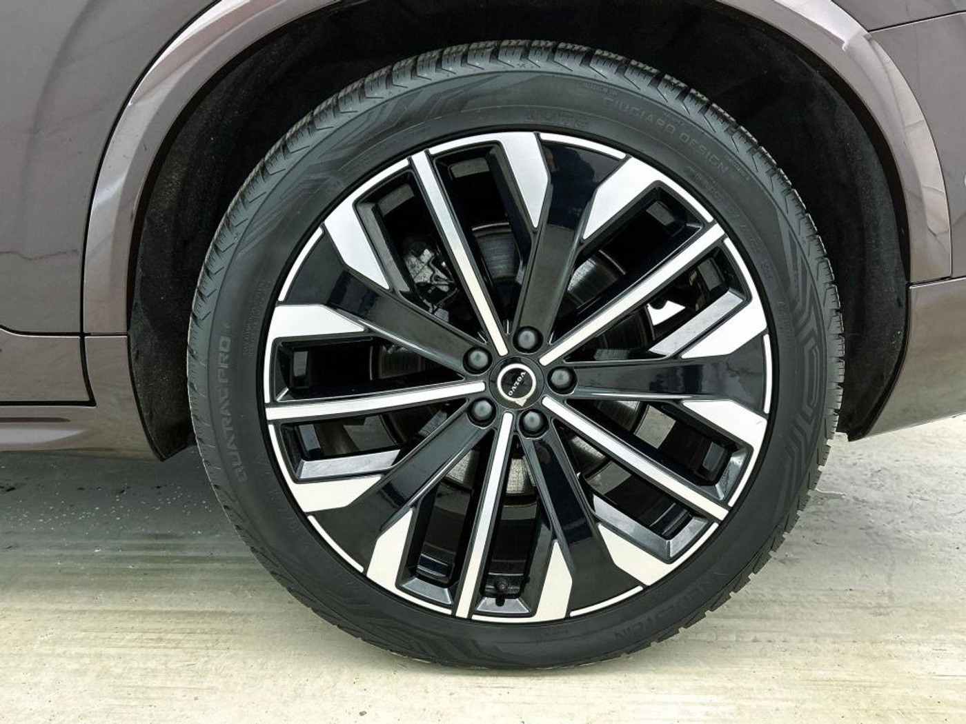 Foto van Volvo Xc90