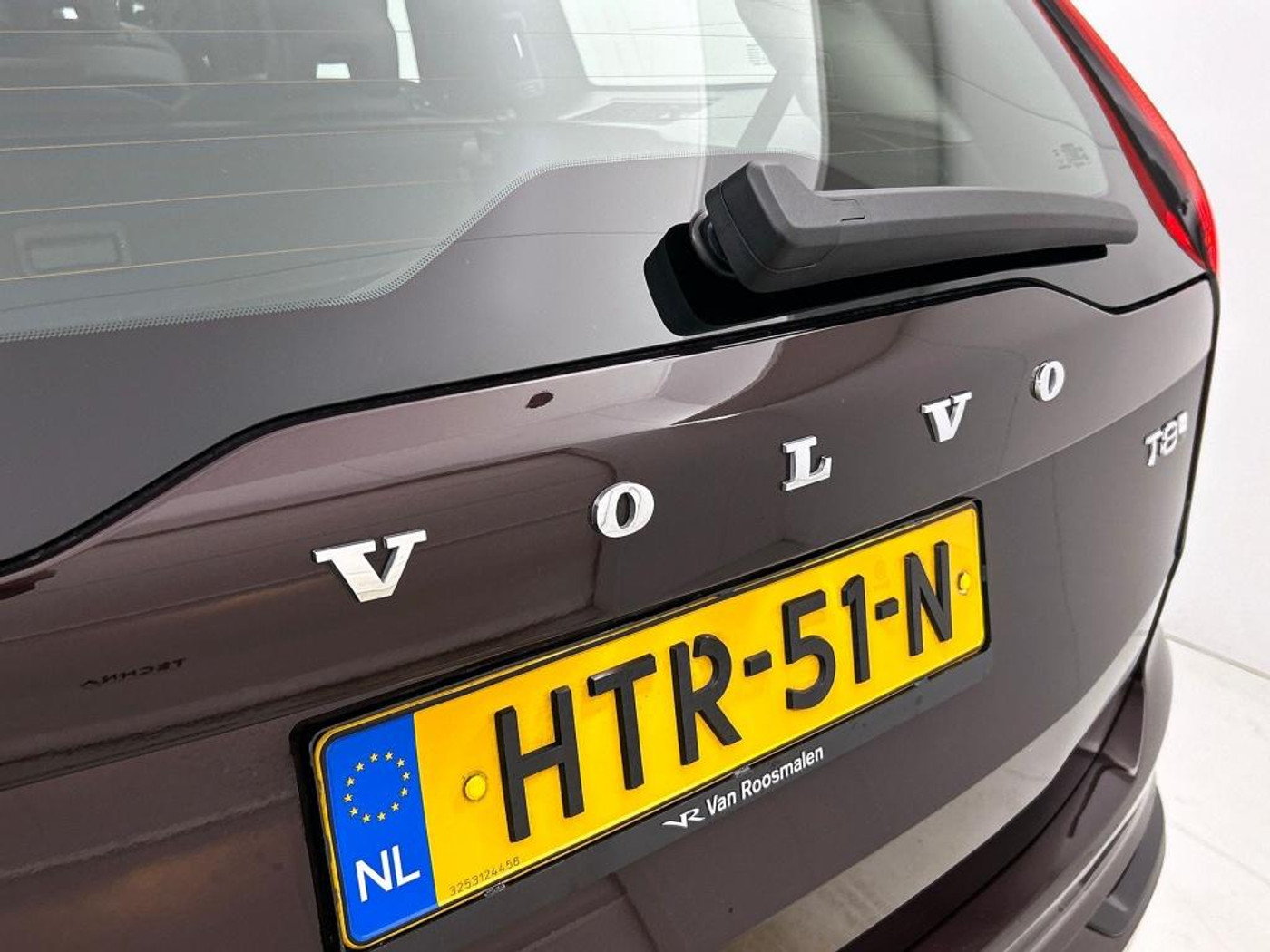 Foto van Volvo Xc90
