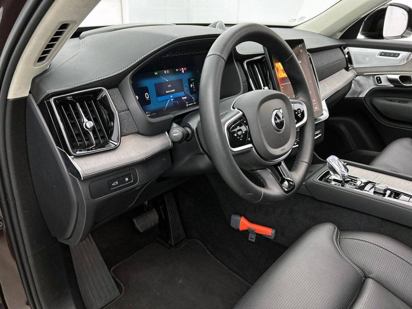 Foto van Volvo Xc90