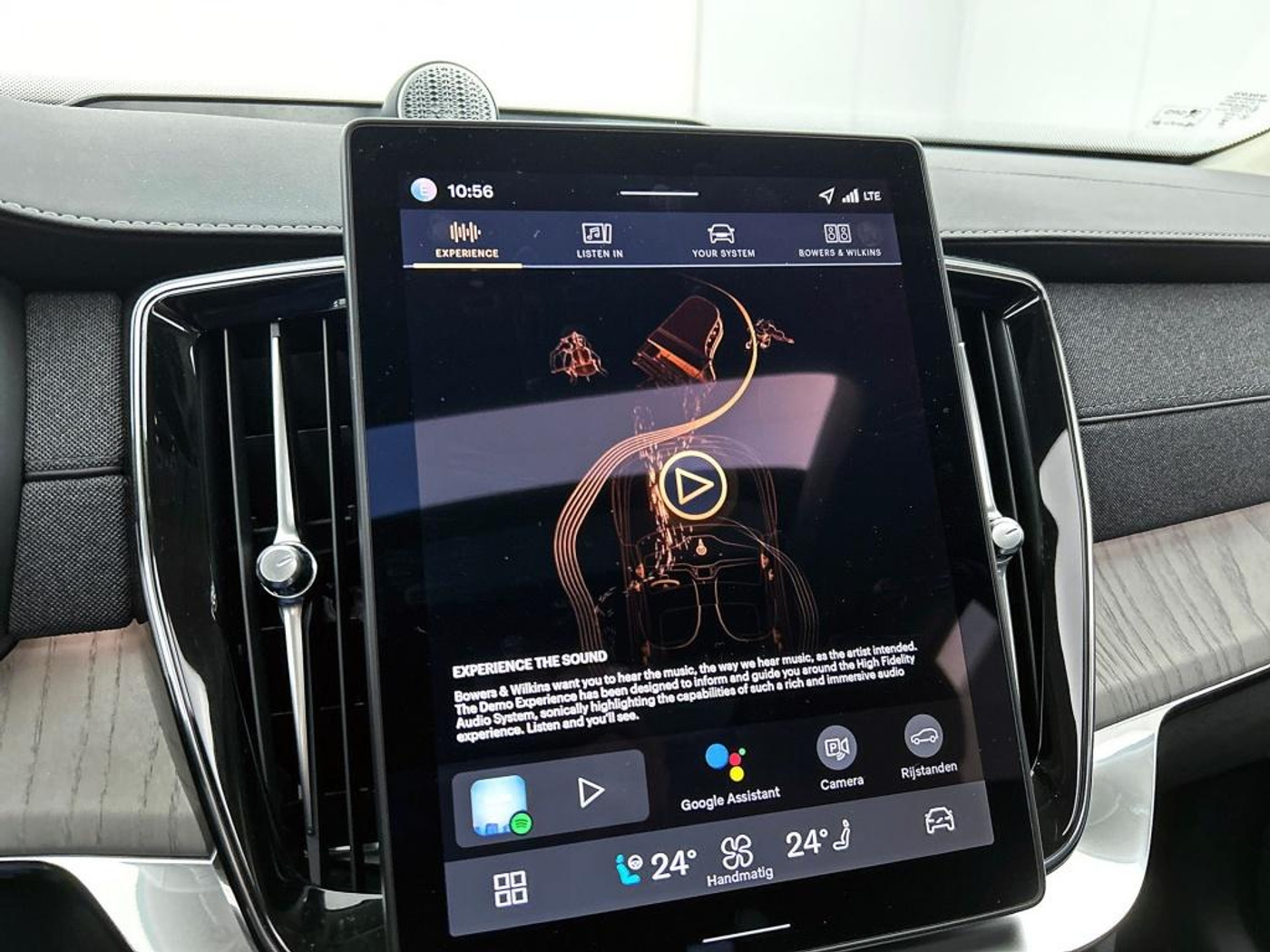 Foto van Volvo Xc90