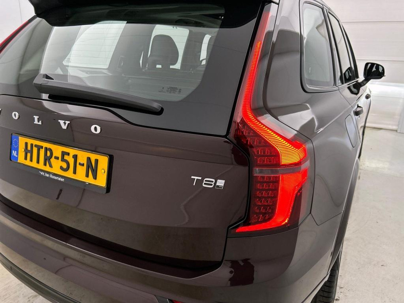 Foto van Volvo Xc90