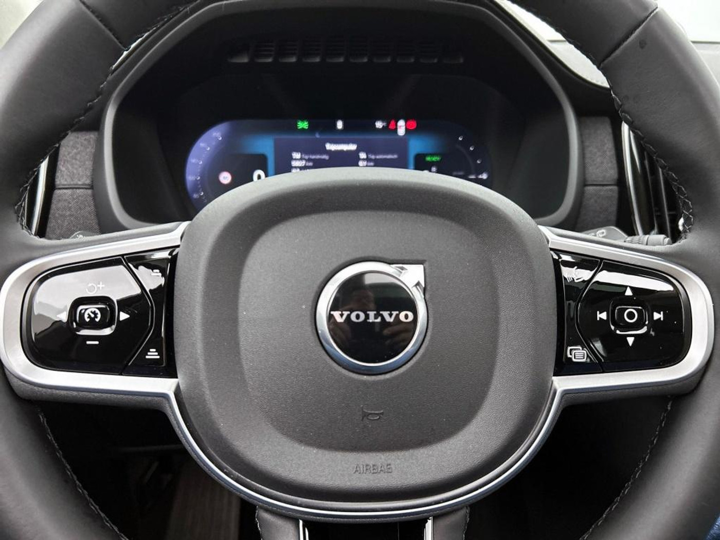 Foto van Volvo Xc90