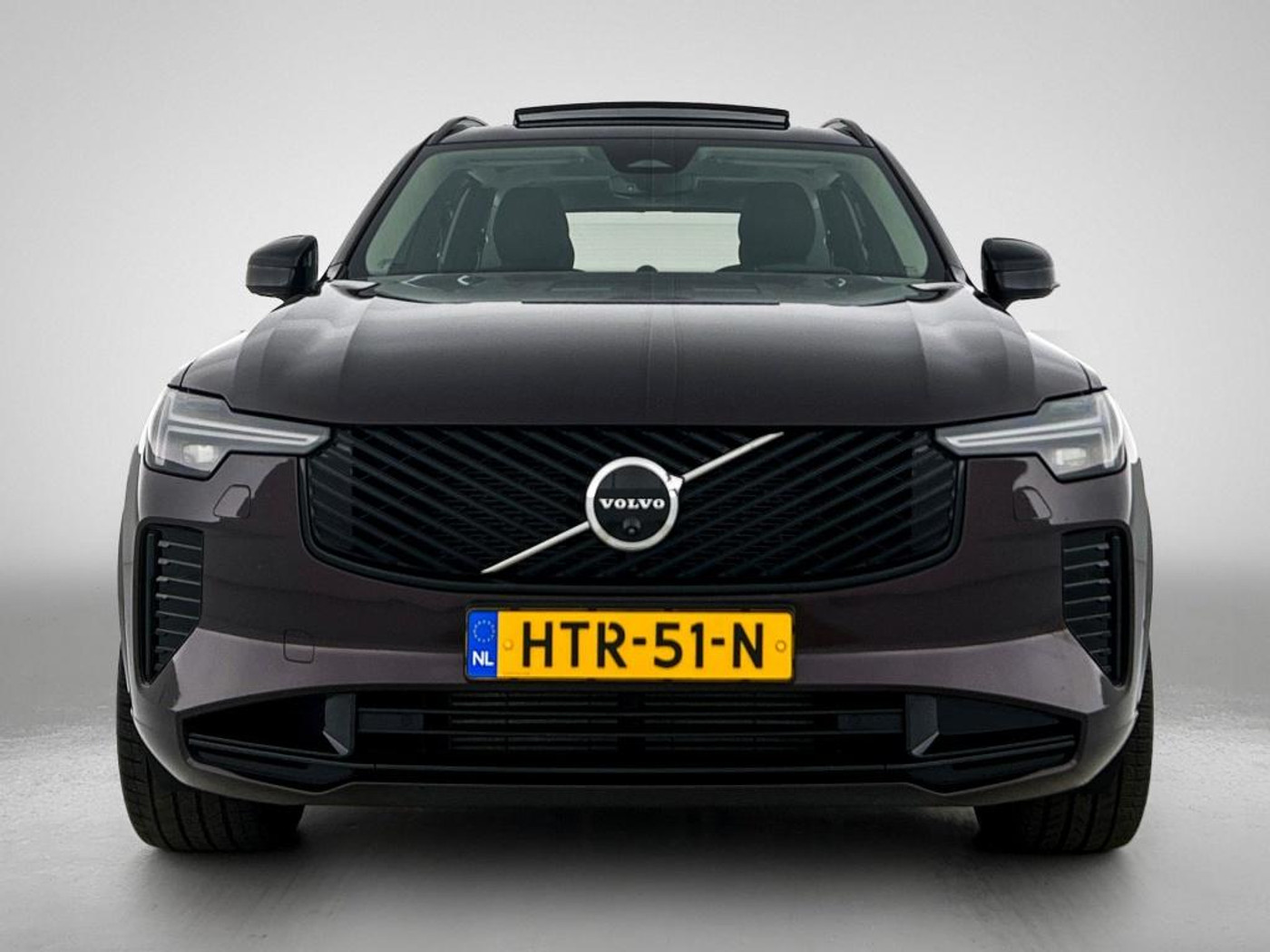 Foto van Volvo Xc90