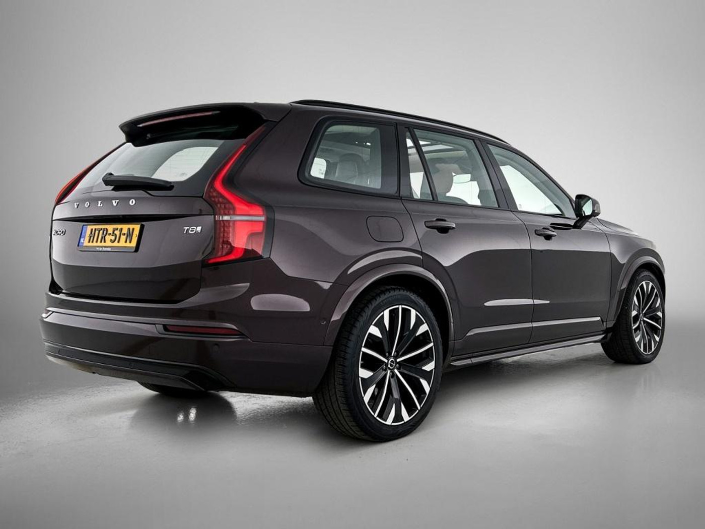 Foto van Volvo Xc90