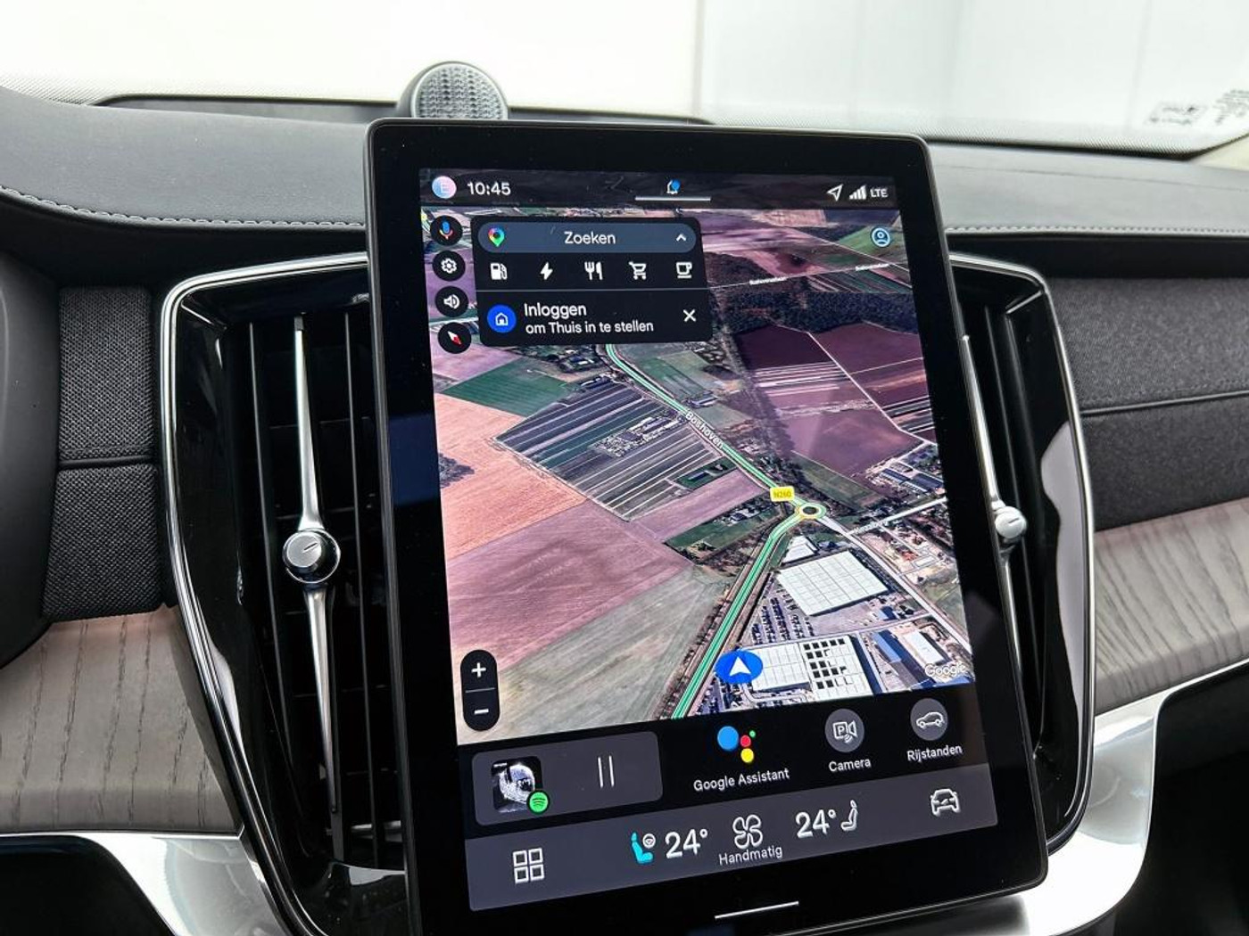 Foto van Volvo Xc90