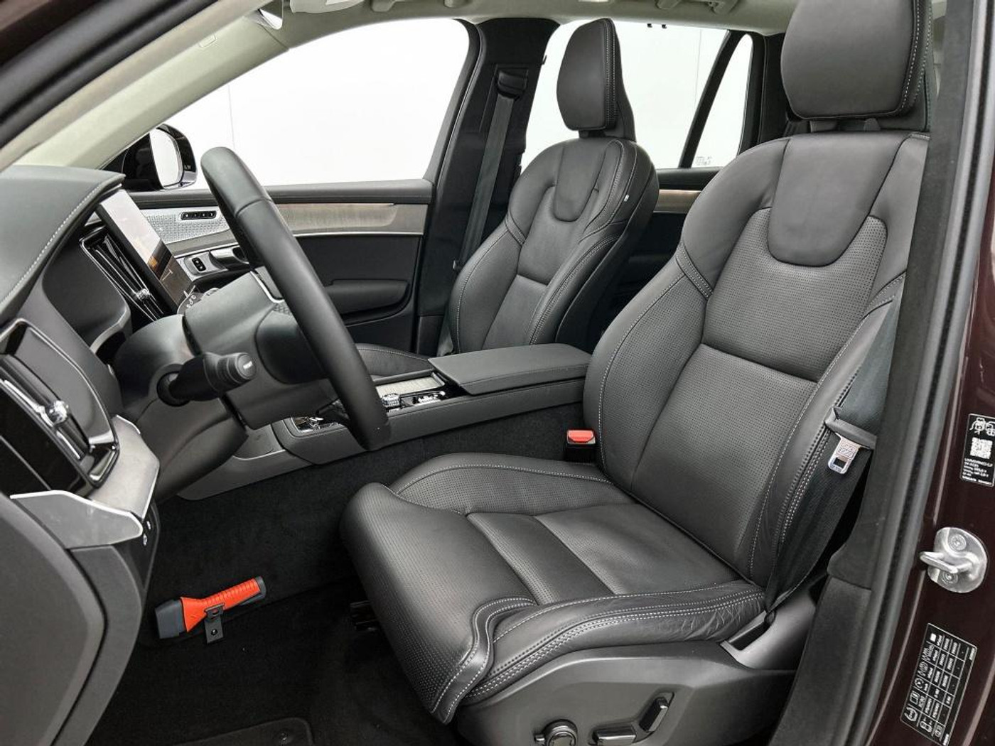 Foto van Volvo Xc90
