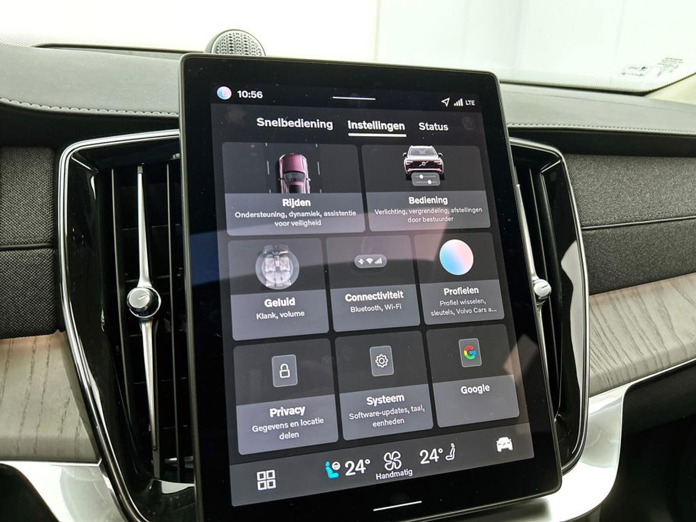 Foto van Volvo Xc90