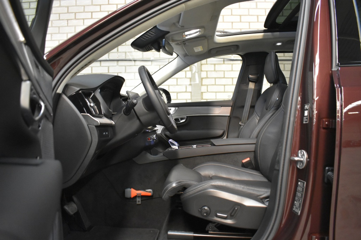 Foto van Volvo Xc90