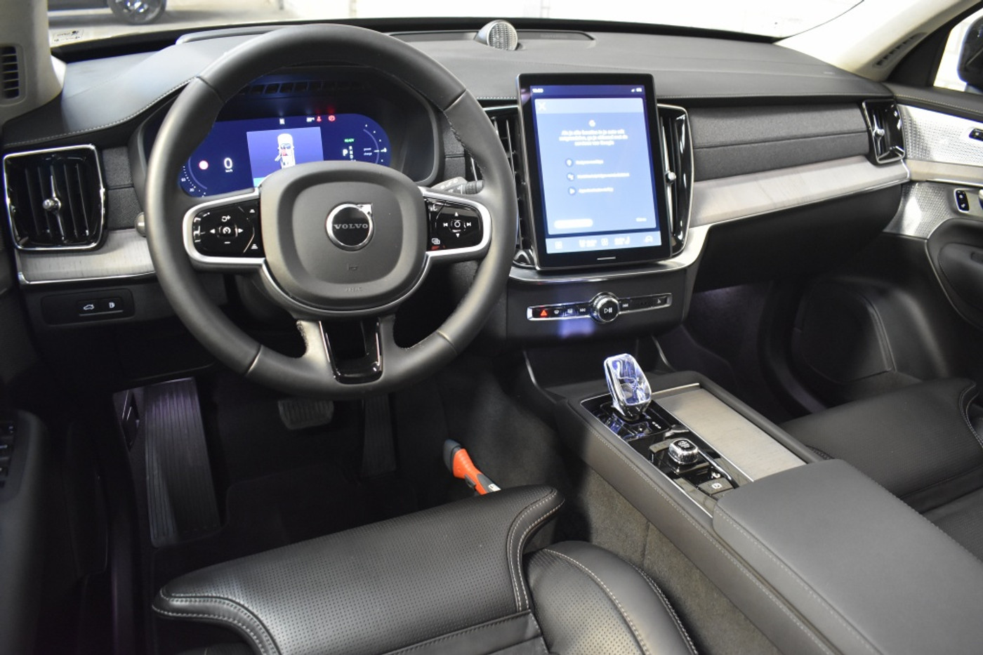 Foto van Volvo Xc90