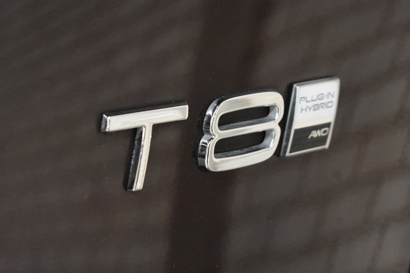 Foto van Volvo Xc90