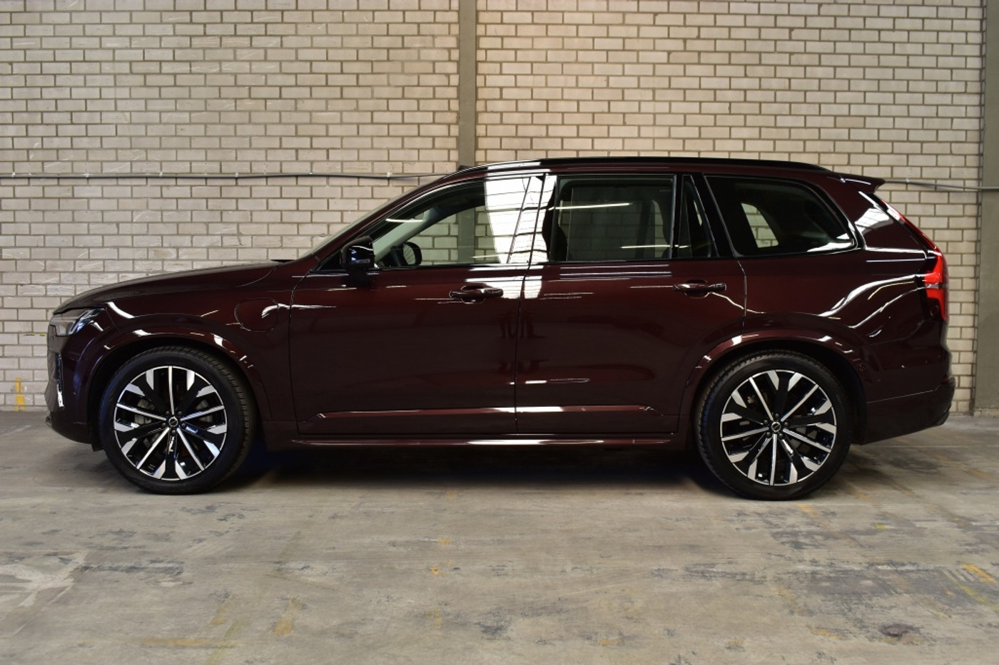 Foto van Volvo Xc90