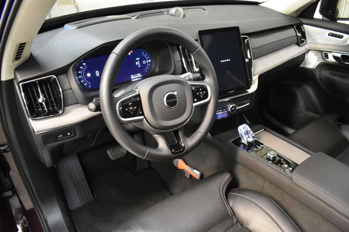 Foto van Volvo Xc90