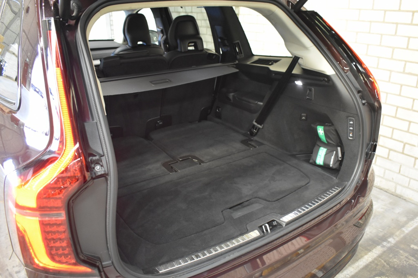 Foto van Volvo Xc90