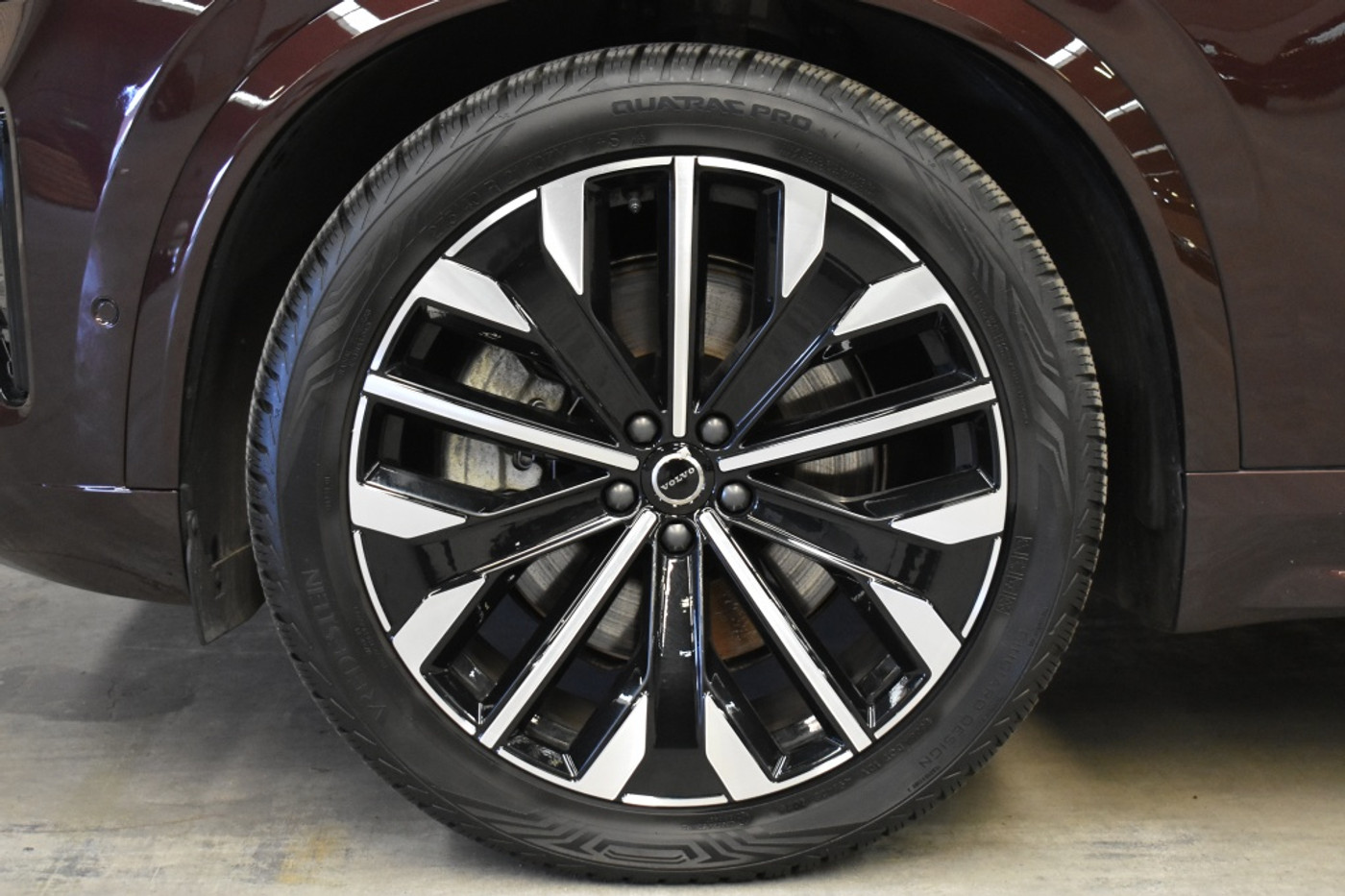 Foto van Volvo Xc90