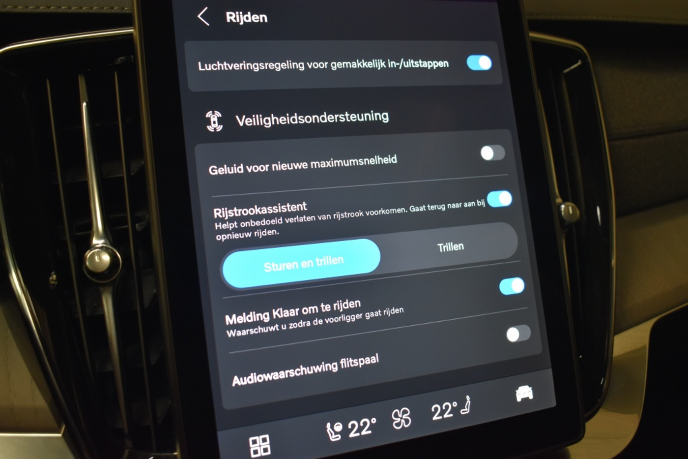 Foto van Volvo Xc90