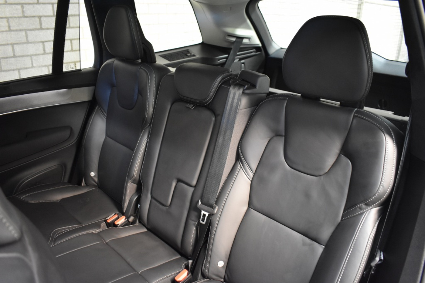 Foto van Volvo Xc90
