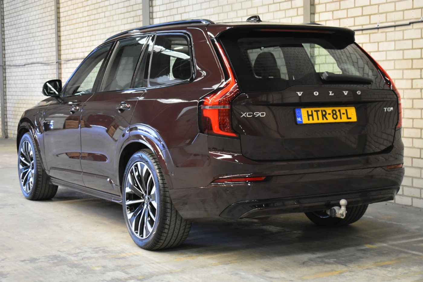 Foto van Volvo Xc90