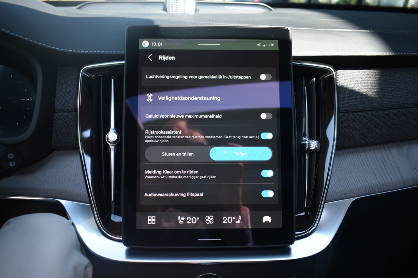 Foto van Volvo Xc90