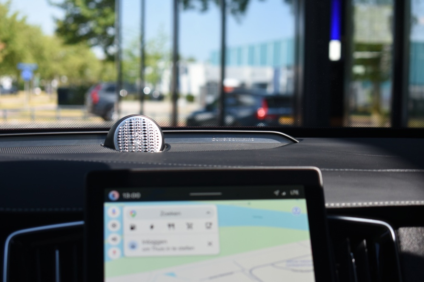Foto van Volvo Xc90