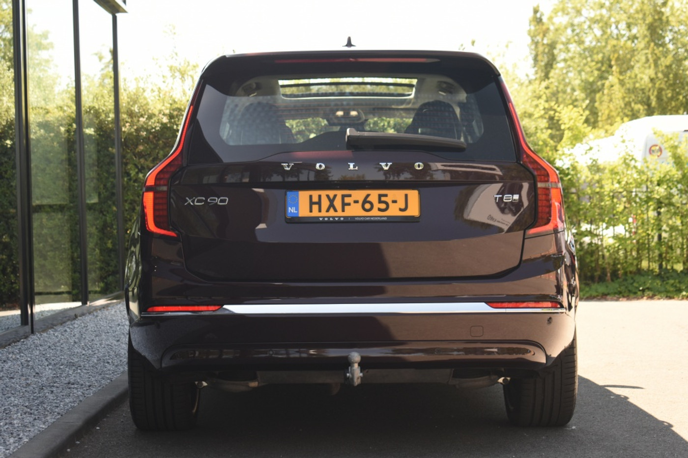 Foto van Volvo Xc90