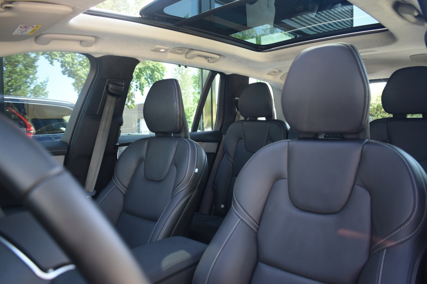 Foto van Volvo Xc90