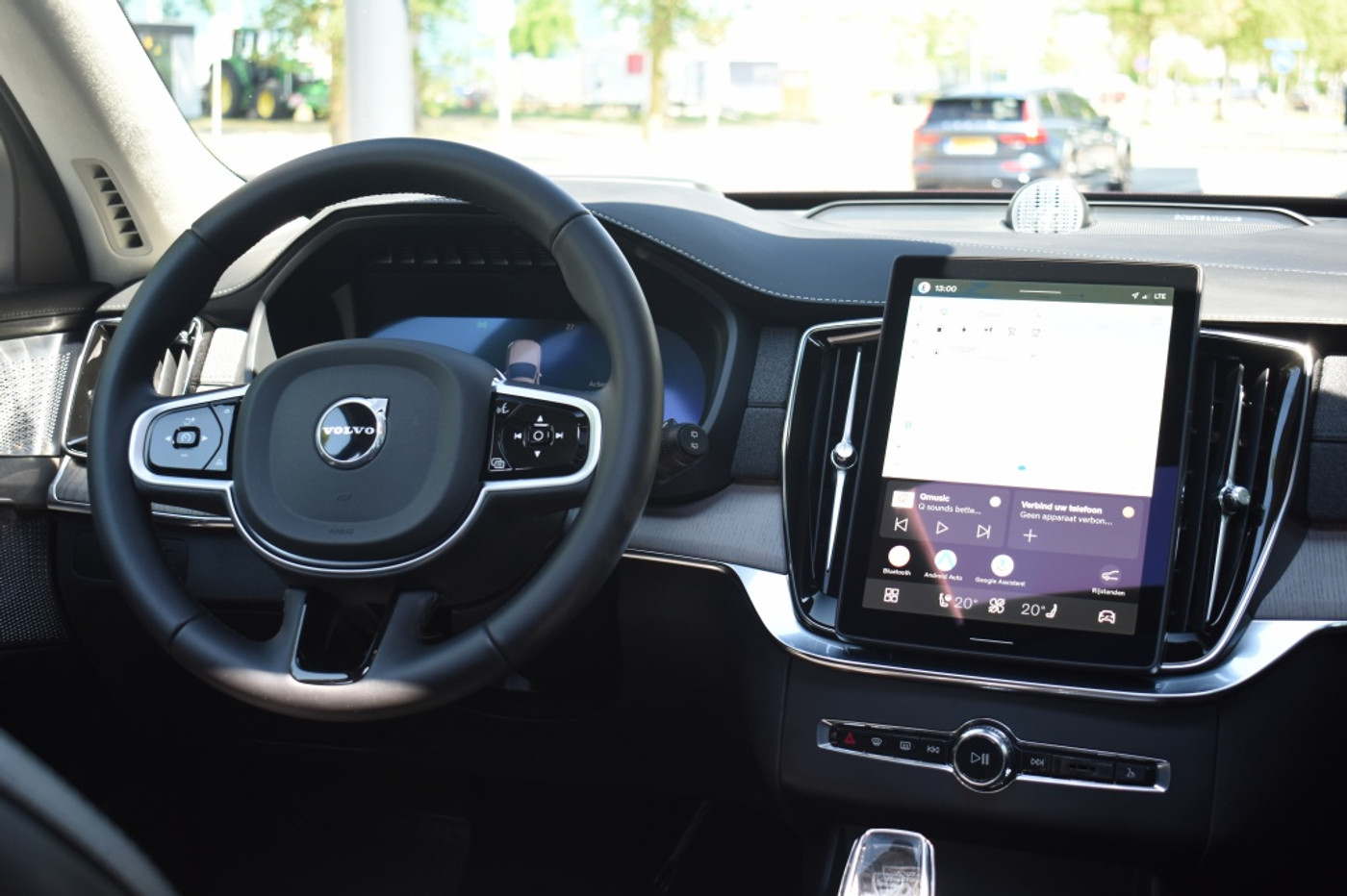 Foto van Volvo Xc90