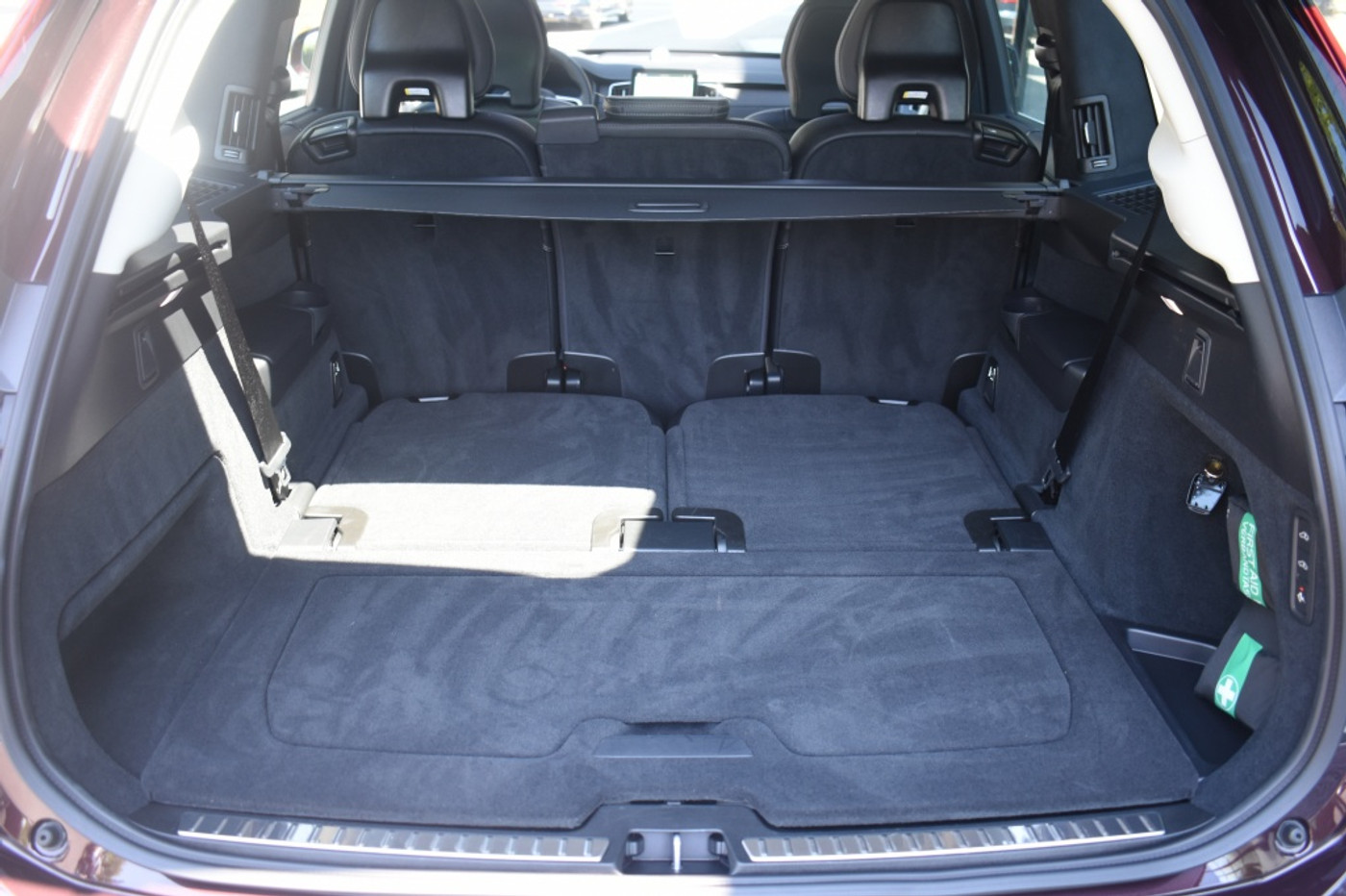 Foto van Volvo Xc90