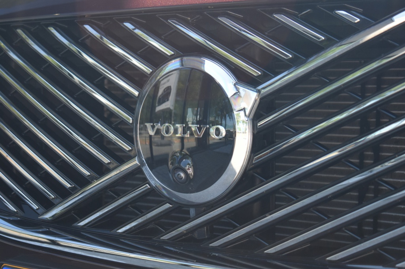 Foto van Volvo Xc90