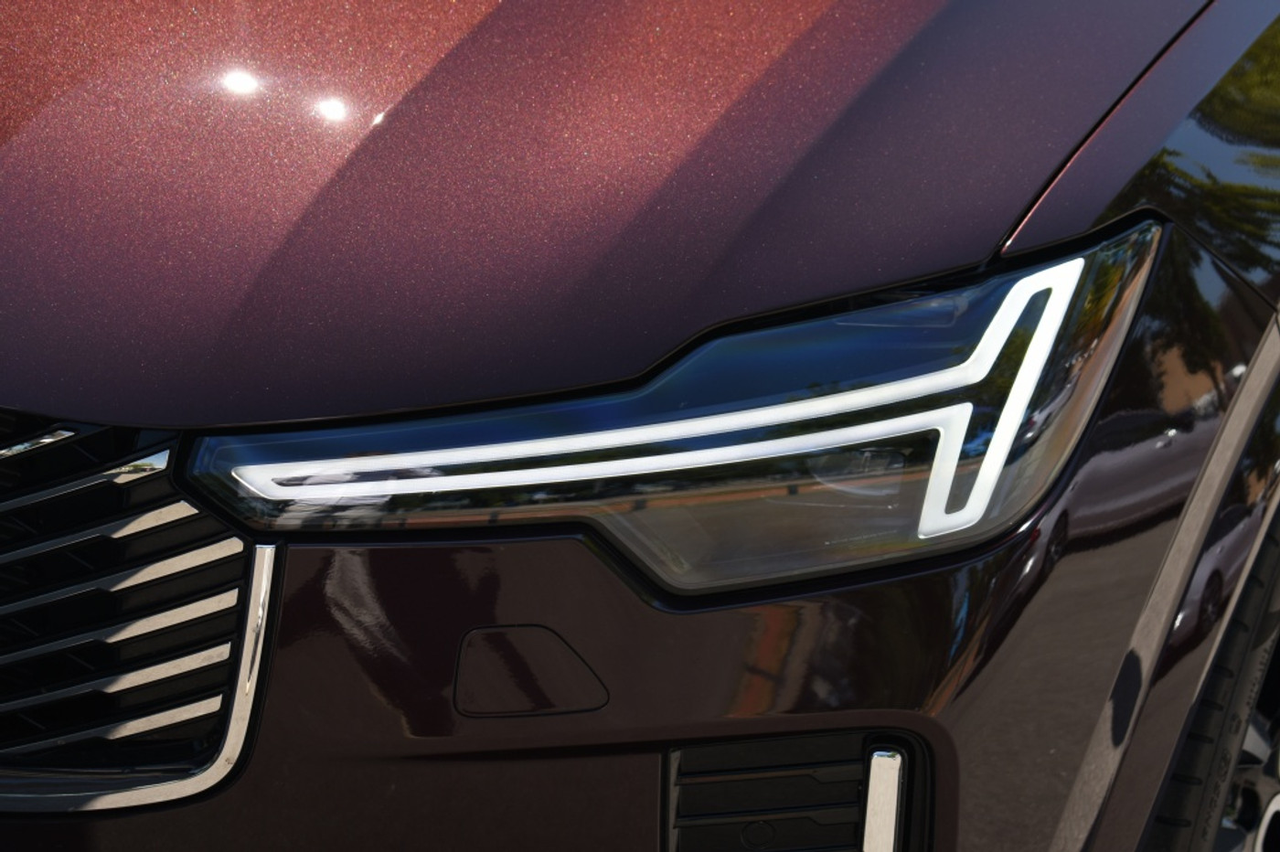 Foto van Volvo Xc90