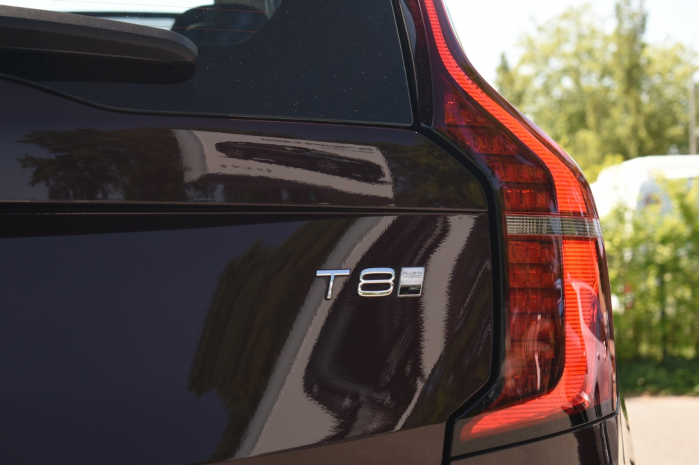 Foto van Volvo Xc90