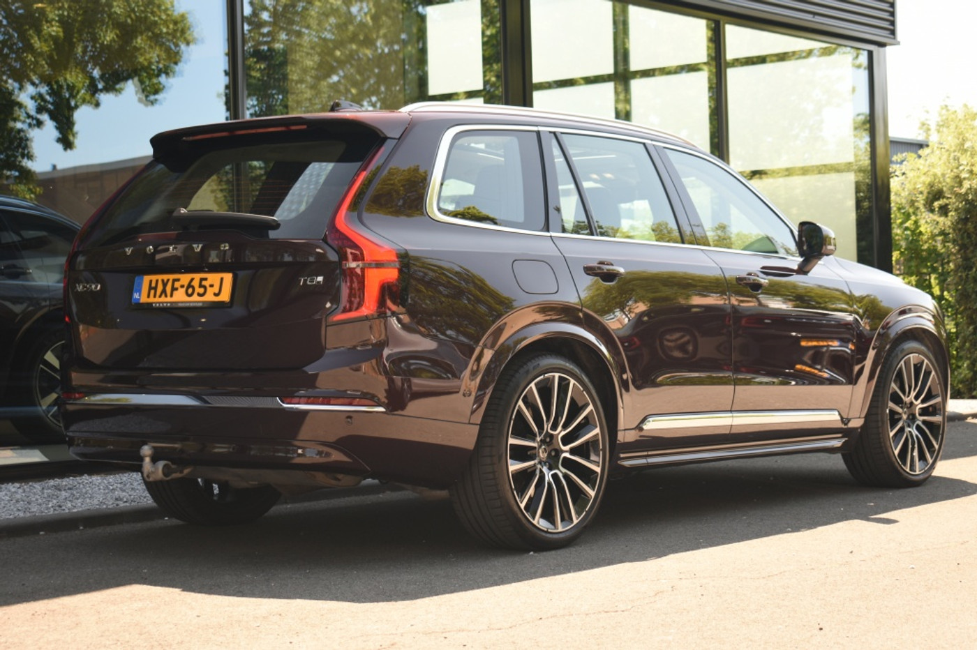 Foto van Volvo Xc90