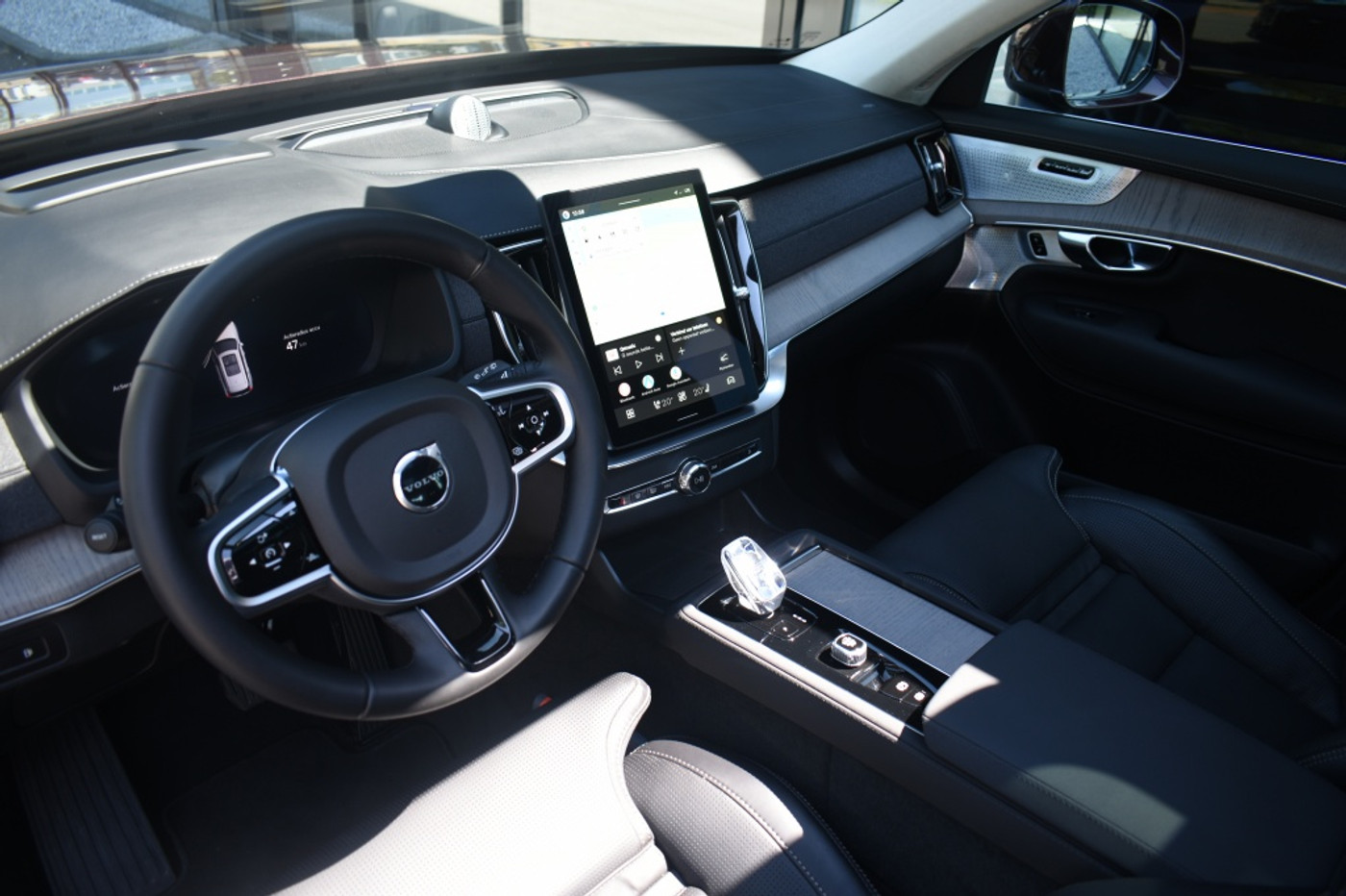 Foto van Volvo Xc90