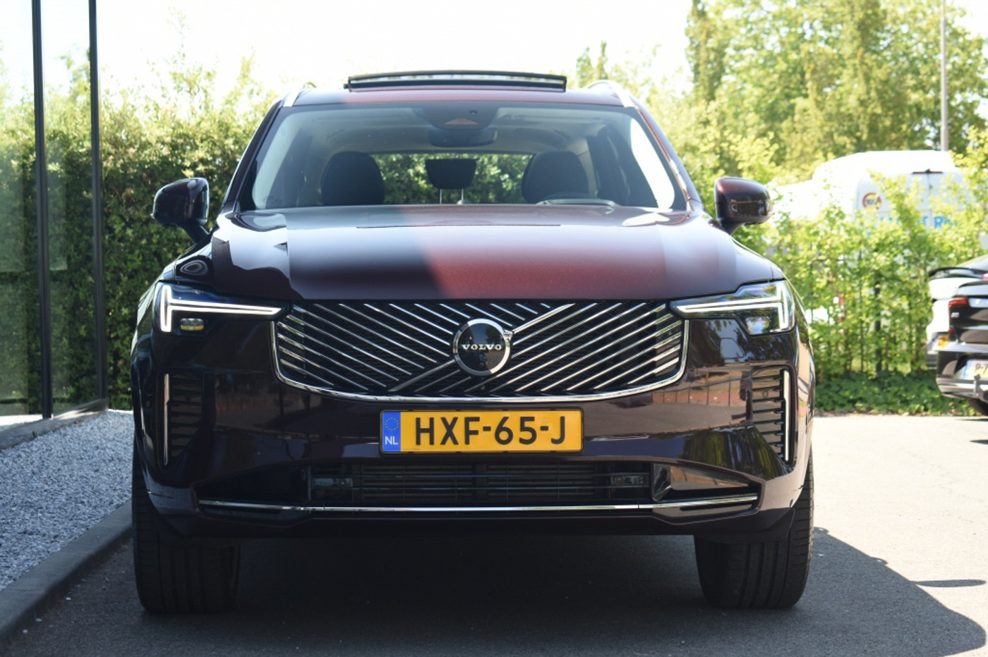 Foto van Volvo Xc90