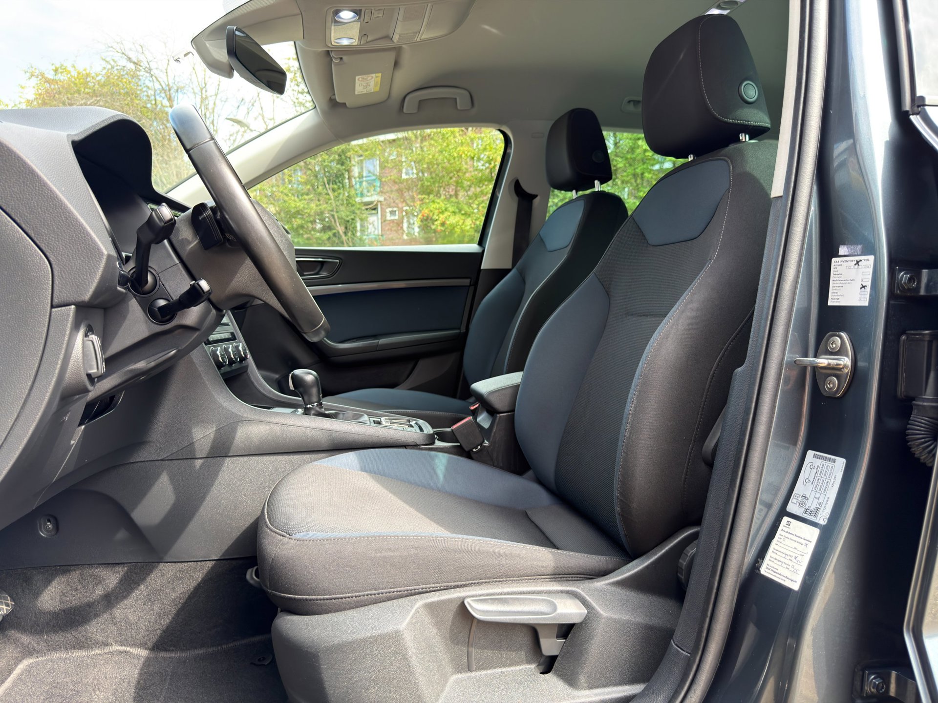 Foto van Seat Ateca