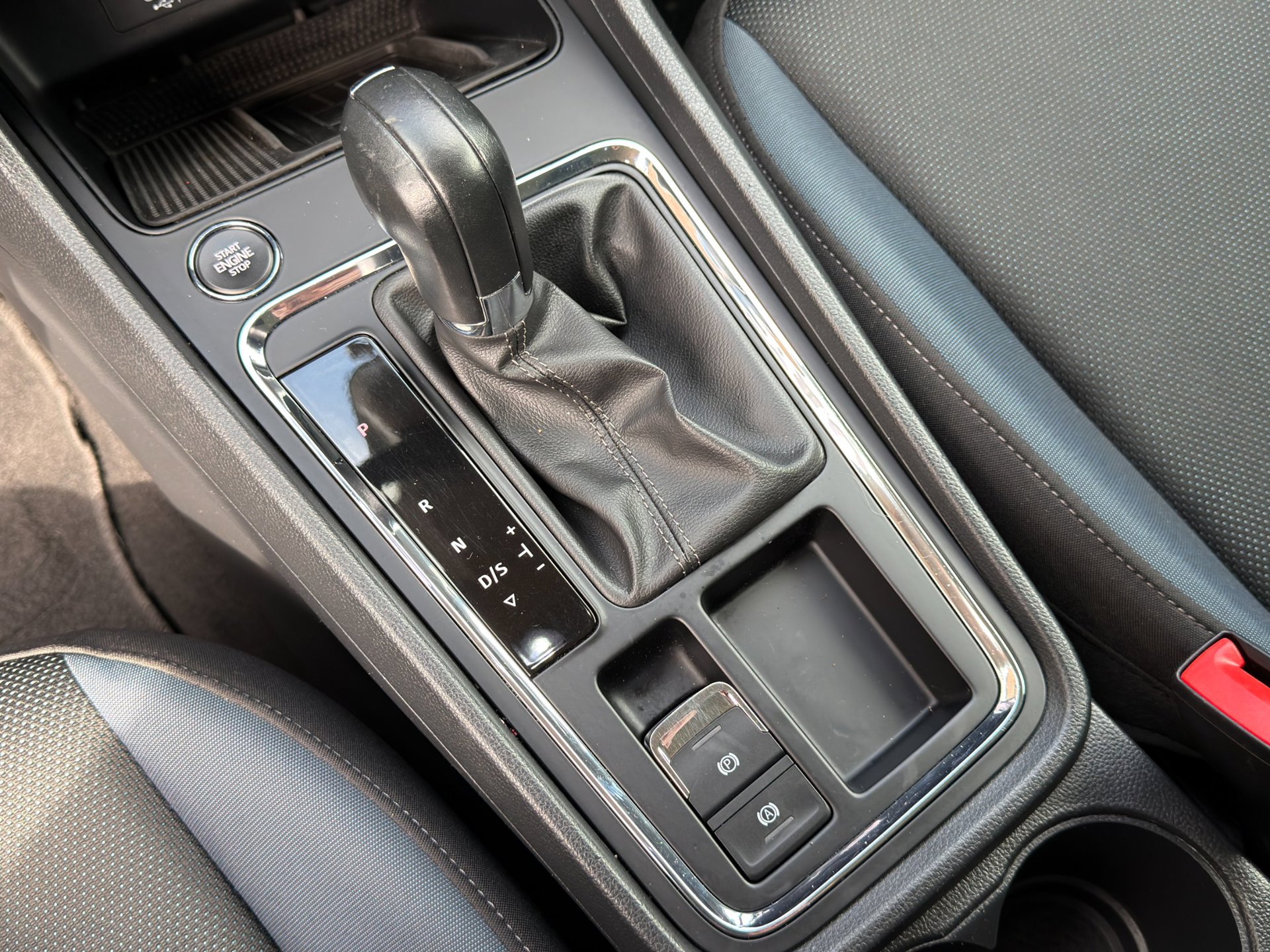 Foto van Seat Ateca