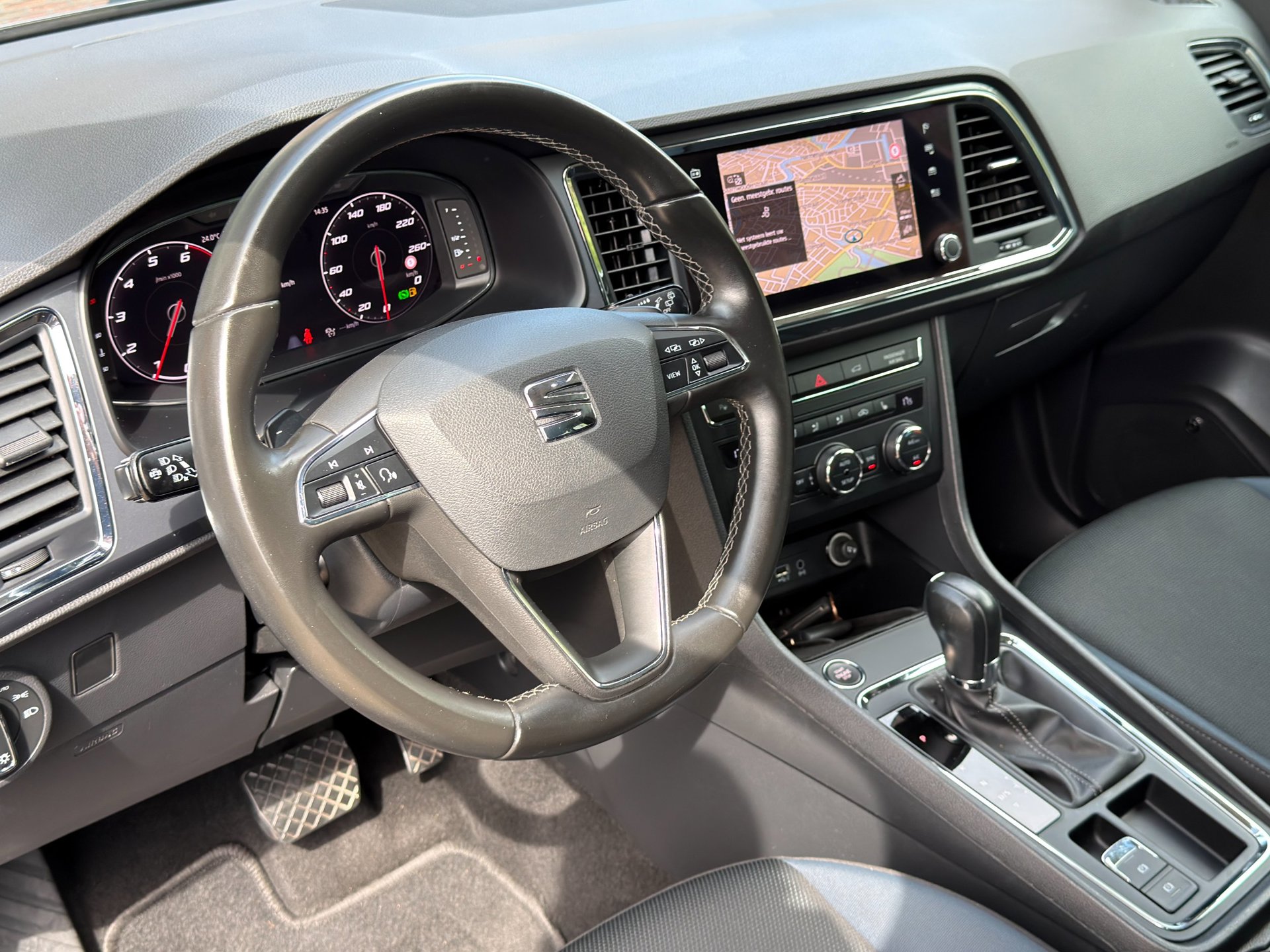 Foto van Seat Ateca