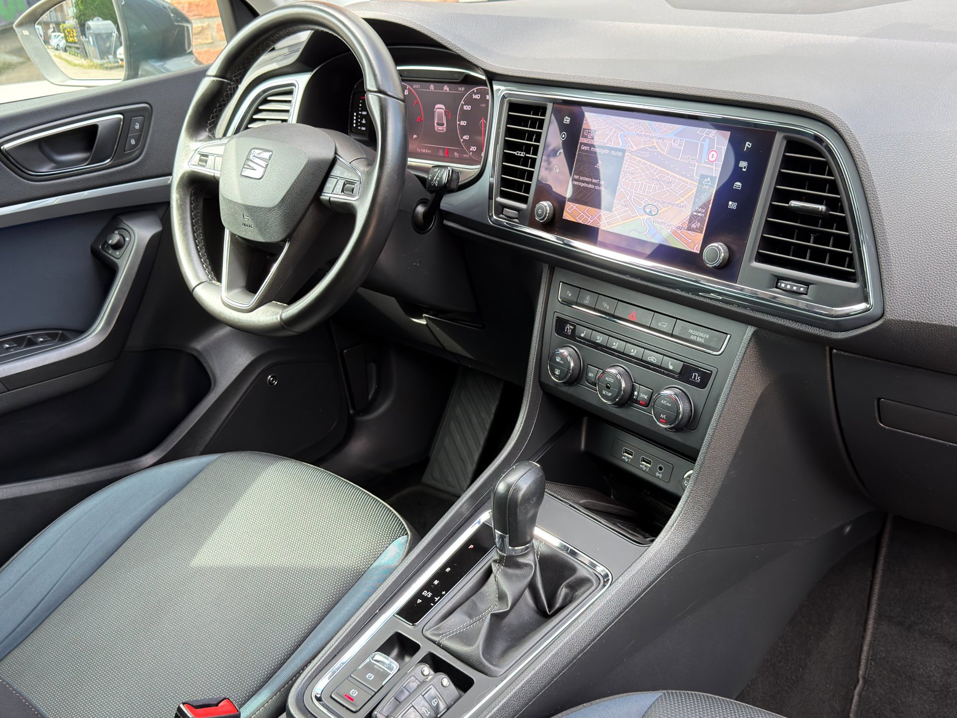 Foto van Seat Ateca